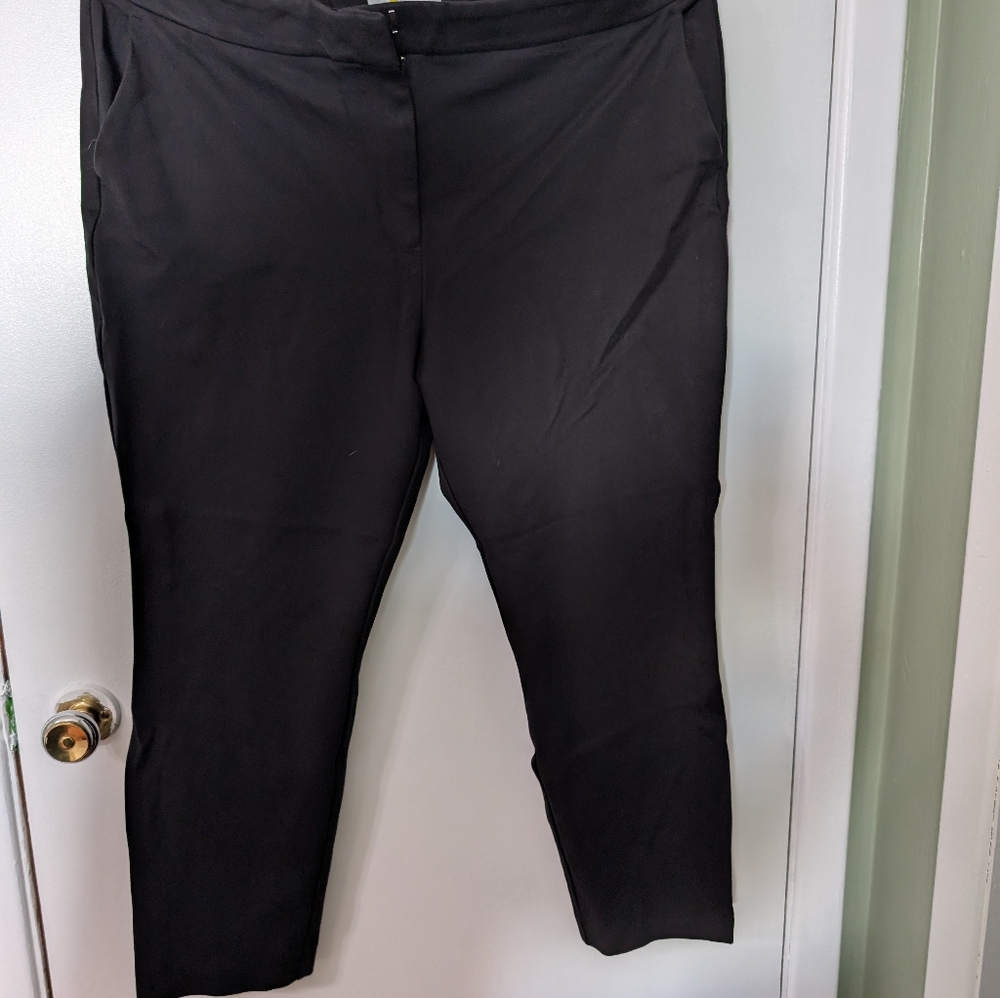 Ankle pants